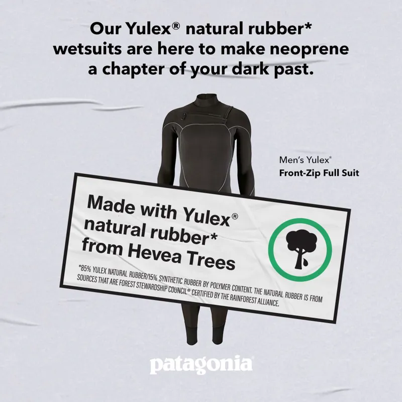 Patagonia / R3 Yulex 4.5-3.5mm Hooded Wetsuit-2